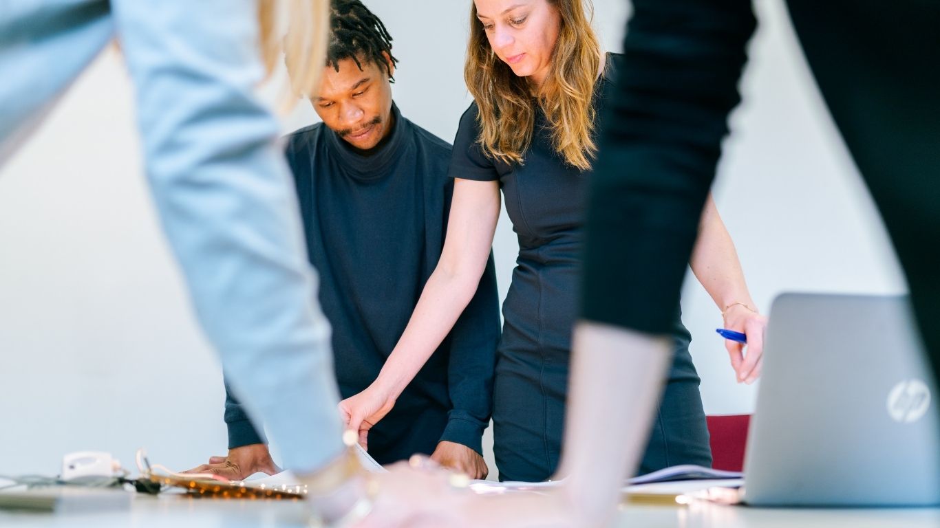 Über Onyx Talent Solutions - Das Team